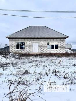 Дом 130м², 1-этажный, участок 12 сот.  