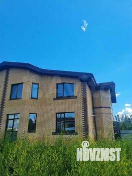 Таунхаус 88м², 2-этажный, участок 3 сот.  