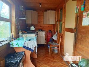 Дача 28м², 1-этажный, участок 7 сот.  