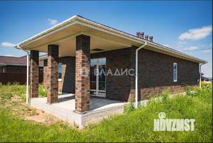 Дом 125м², 2-этажный, участок 10 сот.  