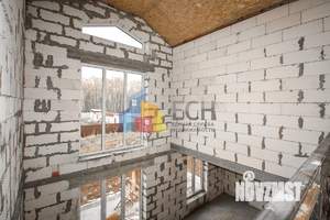 Дача 230м², 2-этажный, участок 10 сот.  