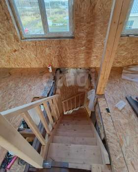 Дача 143м², 2-этажный, участок 10 сот.  