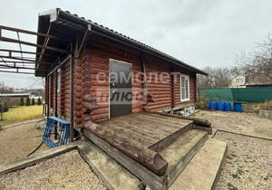 Дом 80м², 1-этажный, участок 8 сот.  