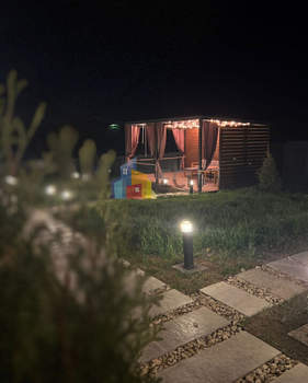 Дом 66м², 1-этажный, участок 13 сот.  