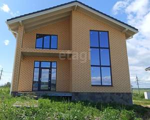 Дом 130м², 2-этажный, участок 6 сот.  
