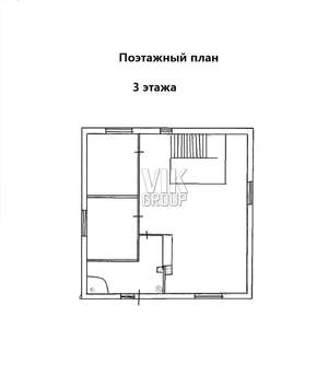 Дом 430м², 3-этажный, участок 10 сот.  