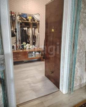 Дом 43м&sup2;, 1-этажный, участок 6 сот.  