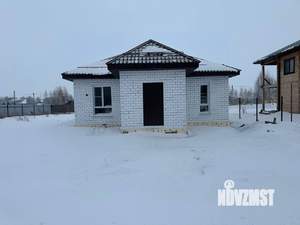 Коттедж 90м², 2-этажный, участок 10 сот.  