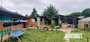 Дом 49м&sup2;, 1-этажный, участок 21 сот.  