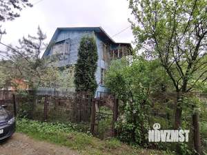 Дача 74м², 2-этажный, участок 9 сот.  