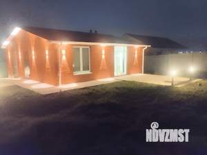 Дом 90м², 1-этажный, участок 6 сот.  