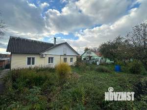 Дом 73м², 1-этажный, участок 9 сот.  