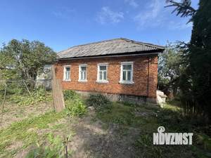 Дом 56м&sup2;, 1-этажный, участок 11 сот.  