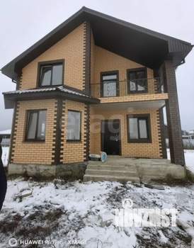 Дом 155м², 2-этажный, участок 8 сот.  