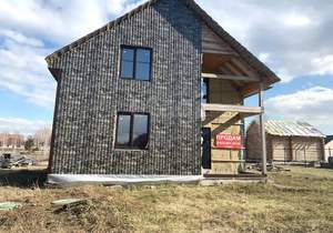 Дом 149м², 2-этажный, участок 8 сот.  
