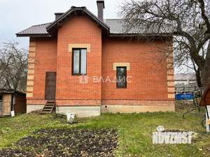 Дом 160м², 2-этажный, участок 5 сот.  