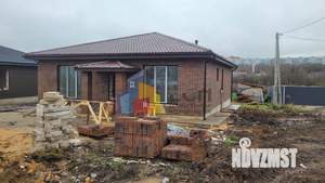 Дом 128м², 1-этажный, участок 6 сот.  