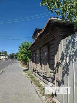 Дом 55м², 1-этажный, участок 4 сот.  