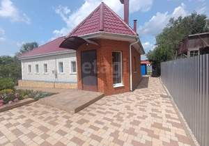 Дом 85м², 1-этажный, участок 12 сот.  