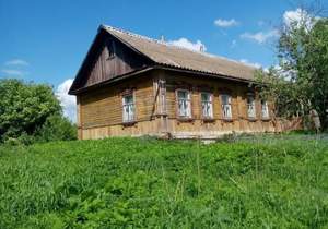 Дом 31м², 1-этажный, участок 34 сот.  