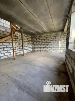 Дом 106м², 3-этажный, участок 3 сот.  