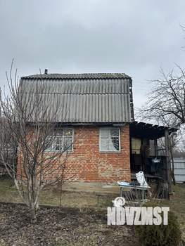 Дом 46м², 2-этажный, участок 6 сот.  