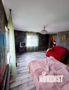 Дом 50м², 1-этажный, участок 25 сот.  
