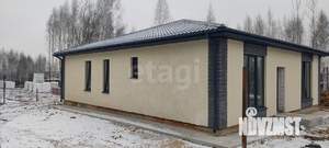 Дом 130м², 1-этажный, участок 10 сот.  