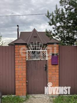 Дом 72м&sup2;, 1-этажный, участок 9 сот.  