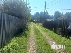 Дом 36м², 1-этажный, участок 6 сот.  