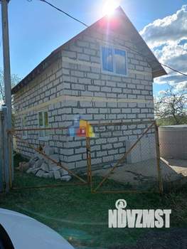 Дом 62м², 2-этажный, участок 6 сот.  