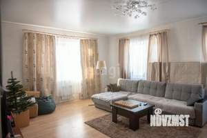 Дом 186м², 2-этажный, участок 11 сот.  