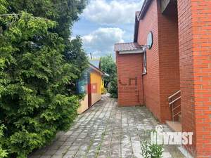 Дом 262м², 2-этажный, участок 12 сот.  