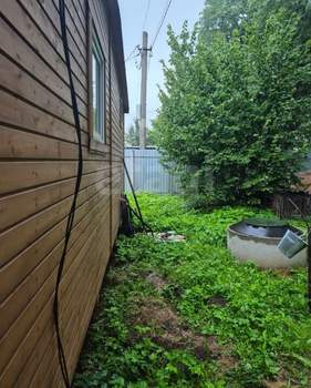 Дом 55м², 1-этажный, участок 862 сот.  