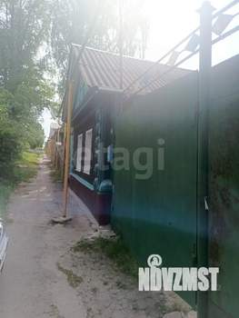 Дом 30м², 1-этажный, участок 1 сот.  