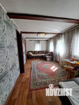 Дом 80м², 1-этажный, участок 28 сот.  