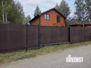 Дом 155м², 2-этажный, участок 6 сот.  
