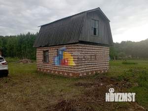 Дача 30м², 2-этажный, участок 6 сот.  