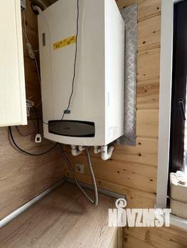 Дом 56м², 1-этажный, участок 4 сот.  