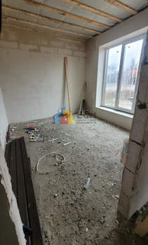 Дом 128м², 1-этажный, участок 6 сот.  