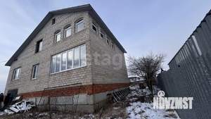 Дом 223м², 2-этажный, участок 1293 сот.  
