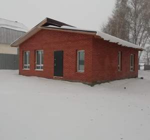 Дом 74м², 1-этажный, участок 5 сот.  