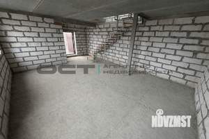 Дом 89м&sup2;, 2-этажный, участок 3 сот.  