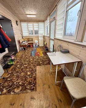 Дом 47м², 1-этажный, участок 15 сот.  