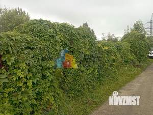 Дом 25м², 1-этажный, участок 6 сот.  