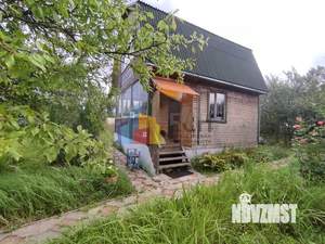 Дом 72м², 2-этажный, участок 10 сот.  