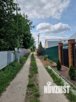 Коттедж 174м², 2-этажный, участок 12 сот.  