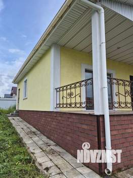 Коттедж 123м², 1-этажный, участок 8 сот.  