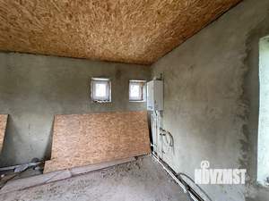 Дом 54м², 1-этажный, участок 8 сот.  