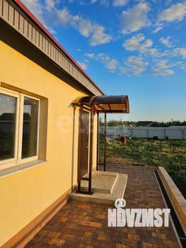 Дом 51м&sup2;, 2-этажный, участок 15 сот.  